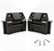 2PCS Cooler Hinges for Igloo 25, 52, 72 Qt BMX Latch Replacement Parts,Cooler Replacement Hinges (25