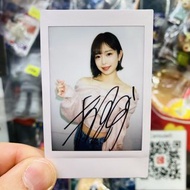 日本女明星 親筆簽名 直筆 拍立得 紗倉まな 紗倉真菜 偶像明星 即影即有相