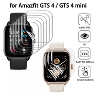 Screen Guard Hydrogel Anti-scratch Amazfit GTS 4 MINI GTS 4 Anti-SCRATCH