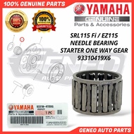 [93310-419X6] EZ115 SRL115 Fi LAGENDA NEEDLE BEARING STARTER ONE WAY GEAR 100% ORIGINAL YAMAHA PARTS