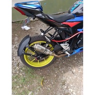 SC Project Titan Exhaust Silencer. SC Project Titan Silencer. SC Project Titan silencer inlet 50mm