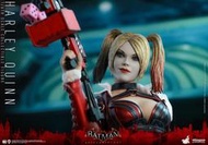 【CEO】現貨  野獸國 HOT TOYS VGM41 蝙蝠俠：阿卡漢騎士 哈利奎茵 小丑女