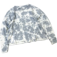 Mezzanine Hoodies-Round Neck Hoodies-Mezzanine tie dye Hoodies