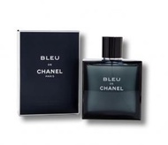 Chanel - 增量庄 - Bleu De Chanel - 蔚藍男士淡香水 150ml (平行進口)