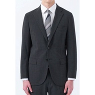 MACKINTOSH PHILOSOPHY TROTTER Black and Gray Color Jacket Size 38R