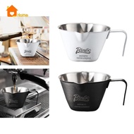 [Nanaaaa] Espresso Glass Measuring Coffee Measuring Cup Coffee Measuring Cup for Restaurant