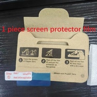 【Holqa】 Flipper Zero Electronic Pet Dolphin Is an Open Source Multifunctional Tool/Protective Film/A