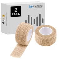 Geekria Non-Woven Fabric Headband Cover Compatible with Sony WH-1000XM5 Skullcandy Crusher ANC Hesh