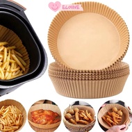 ELO11VE 20/50Pcs Baking Paper, Non-Stick Disposable Air Fryer Paper,  Oil Proof Waterproof Baking Li