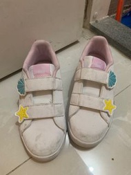 Puma迪士尼公主系列魔術貼波鞋