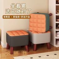 Small Small Stool Small Low Stool Small Square Stool Living Room Simple Household Creative Small Sto