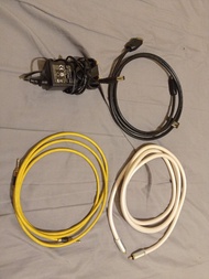 音響同軸/3.5mm /HDMI 4K / 火牛12V 2A