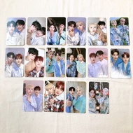 (UPDATED) AB6IX HAVE A DREAM ALBUM UNIT PC PHOTOCARD INSERTS