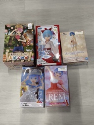 雷姆拉姆Figure景品
