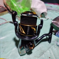 Reel Shimano Stella SW4000HGB second hand mint condition