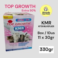 Susu Kucing Top Growth 1dus / Growssy 1dus