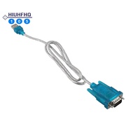 DB9 Computer Data Cable DB9 9 Pin VGA Female Cable USB to R232 Interface Data Cable