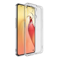 Slim TPU Case Oppo Reno8 Pro 5G - Reno 8 Pro - Camera Clear Soft Cover