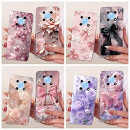 For Huawei Nova Y90 Casing Transparent Silicone Soft TPU Phone Back Cover For Huawei NovaY90 CTR-LX2