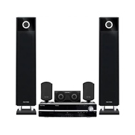 Polytron Home Theatre Big Band - HIFI - BB-3501 RC - Hitam OKE