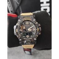 [GWG-2000-1A5] Casio G-Shock Mudmaster Original Jam G-shock Solar powered mud resist