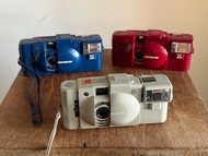Olympus xa2 xa 2 Cameras x 3