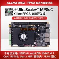 【詢價】FPGA開發板Xilinx Zynq UltraScale+ MPSoC AI ZU3EG 4E