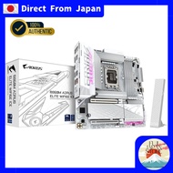 GIGABYTE B860M AORUS ELITE WIFI6E ICE MB6666【Direct from Japan】
