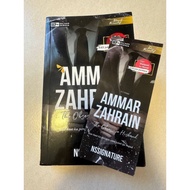 Preloved Novel Ammar Zahrain