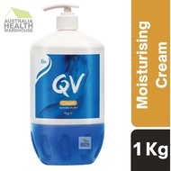 [Expiry: 06/2025] EGO QV Moisturising Cream Pump 1kg