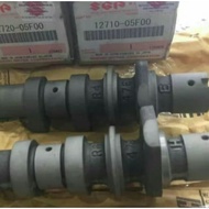 Suzuki FX125 FXR150 Camshaft Set In Ex Cam Shaft (12710-05F00 / 12720-05F00) Original SGP Japan - 2 