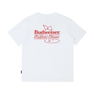 Malbon GOLF High-Quality New Alliance Sports Outdoor Pure Cotton Short-Sleeved T-Shirt Men Women Clo