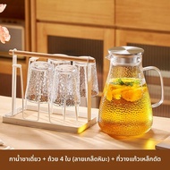 GIANXI | ขวดน้ำแก้วทนความร้อน