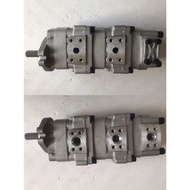 mini excavator komatsu pc30.7 main pump gear pump