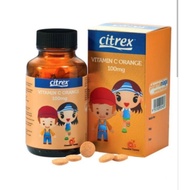 citrex vitamin range flavor (kid)