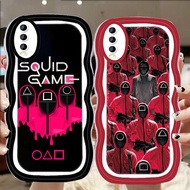 A-43 Fashion SQUID TPU Casing for VIVO S1 Pro Y20i Y11s Y20g Y20s Y12s Y12a Y20 Transparent Case