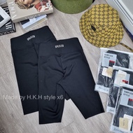 STUPID LEGGING PANTS WITH LETTERS ON THE BACK QCL1 MS14211