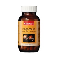 Kordel's Magnesium Amino Acid Chelate 750 ( 60 Capsules )