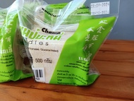 แผ่นเกี๊ยว สำหรับต้ม นึ่ง ทอด แชมป์บะหมี่  ขนาด 8.5*8.5 นิ้ว ขนาด 500 กรัม (100 แผ่น)