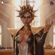 Bulkamancer Sculps Mel - Arcane 1/8 scale 3d printed resin figure