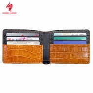 Ví da cao cấp bảo hành 5 năm thương hiệu Longdo Leather - B13
