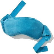 NatraCure Microwavable Weighted Warming Eye Pillow Mask – for Sinus Pain and Pressure, Migraine Head