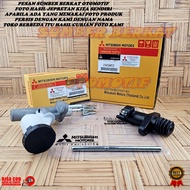 UPPER AND LOWER CLUTCH MASTER MITSUBISHI TRITON HDX KL3T 2345A035/2324A003