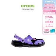 CROCS รองเท้าลำลองผู้ใหญ่ KUROMI CLASSIC CLOG รุ่น 211491-90H - MULTICOLOR