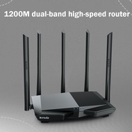 Bộ Phát Tenda Thiết bị phát Wifi AC7 English Chuẩn AC 1200Mbps - Hàng chính hãng - Hàng nhập khẩu