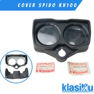 Top and Bottom Cover Set kawasaki Kh 100 Kh100 Original Japan 14025 1376