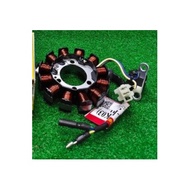 DASH 110 BARU INJECTION COIL MAGNET GENERATOR COIL BAWAH