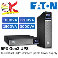EATON 5PX GEN2 UPS 5PX1000IRT2UG2  / 5PX1500IRT2UG2  / 5PX2200IRT2UG2 / 5PX3000IRT2UG2 , RACK/TOWER,