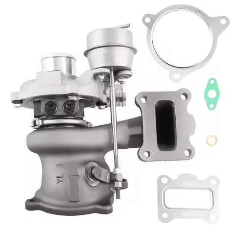 Turbocharger Turbo For Ford Fusion 2014-2020 L4 1.5L Escape 2017-2019 4-Door