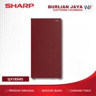 KULKAS 1 PINTU SHARP SJ-X185MS KULKAS 1 PINTU PALEMBANG